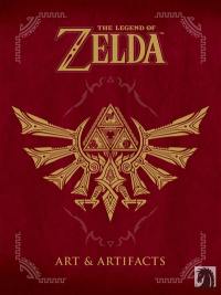 The legend of Zelda : art & artifacts