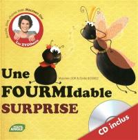 Une fourmidable surprise