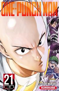 One-punch man. Vol. 21