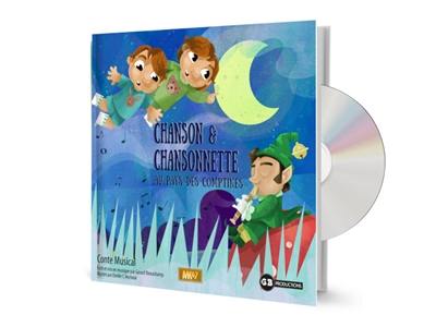 Chanson & Chansonnette au pays des comptines