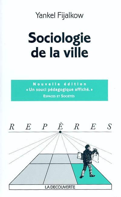 Sociologie de la ville