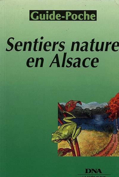 Sentiers nature en Alsace