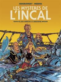 Les mystères de l'Incal