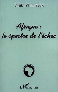 Afrique : le spectre de l'échec