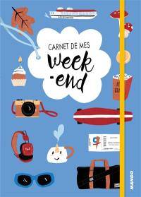 Carnet de mes week-end