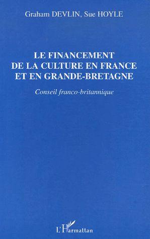 Le financement de la culture en France et en Grande-Bretagne