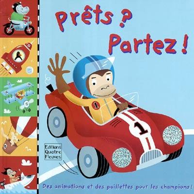 Prêts ? Partez ! : des animations et des paillettes pour les champions !