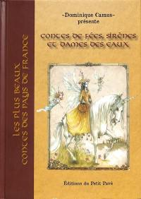 Contes de fées, sirènes et dames des eaux