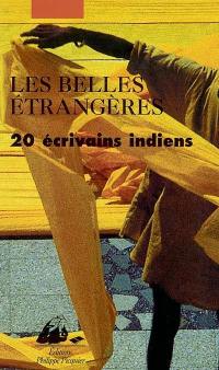 20 écrivains indiens : les Belles étrangères