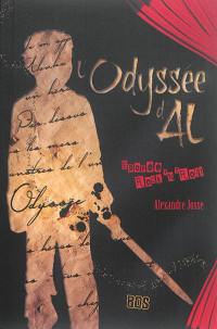 L'odyssée d'Al ou Le voyage extraordinaire d'Alanko, fils de saltimbanques : épopée rock'n'roll