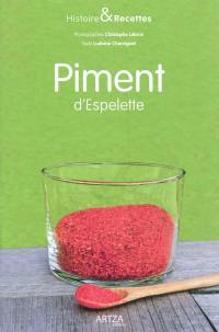 Piment d'Espelette