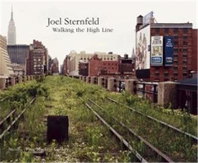 Joel Sternfeld Walking The High Line