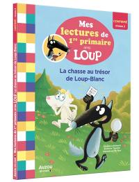 La chasse au trésor de Loup-Blanc : confirmé niveau 2