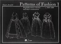 Patterns of Fashion vol.1