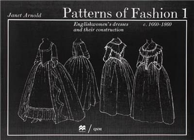 Patterns of Fashion vol.1