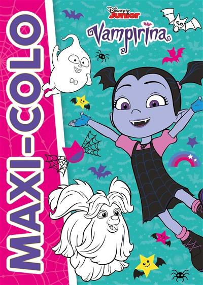 Vampirina : maxi-colo