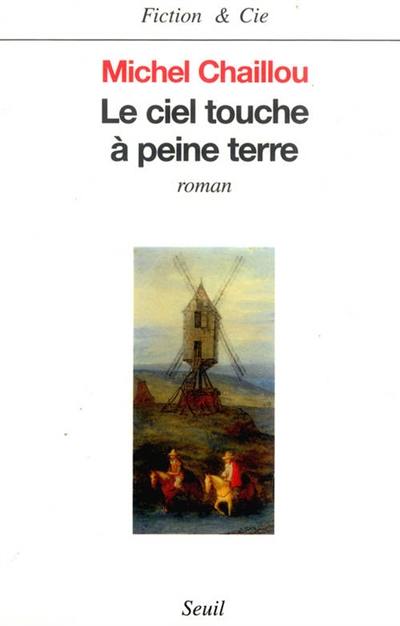 Le ciel touche à peine terre