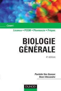 Biologie générale