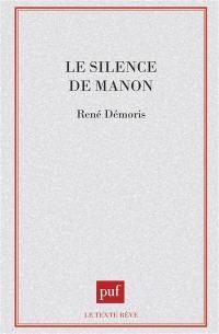 Le silence de Manon