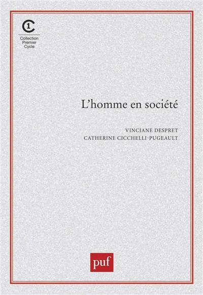 L'homme en société