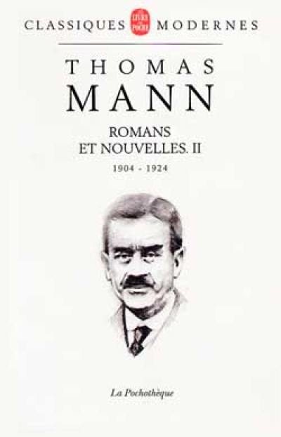 Romans et nouvelles. Vol. 2. 1904-1924