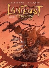 Lanfeust odyssey : intégrale. Vol. 2. Tomes 5 à 7