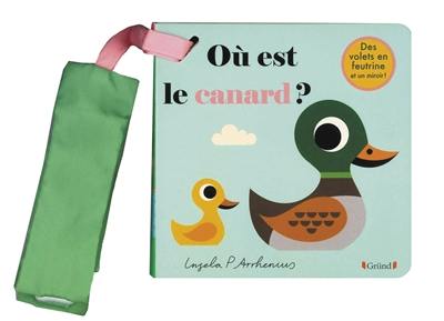 Où est le canard ?