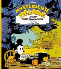 Une mystérieuse mélodie ou Comment Mickey rencontra Minnie