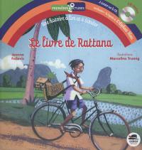 Le livre de Rattana