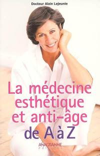 La médecine esthétique et anti-âge : de A à Z