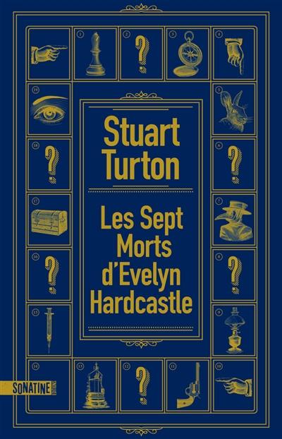 Les sept morts d'Evelyn Hardcastle