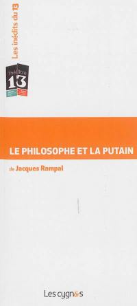 Le philosophe et la putain : comédie philosophique : pièce en vers et en deux parties