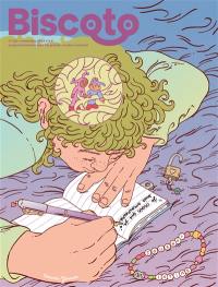 Biscoto : le journal comme pour les grands, en plus marrant !, n° 131. Journal intime