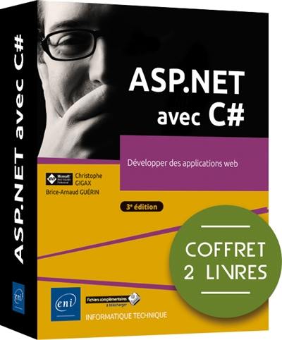 ASP.NET avec C# : développer des applications web avec le framework ASP.NET Core MVC