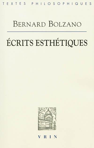 Ecrits esthétiques