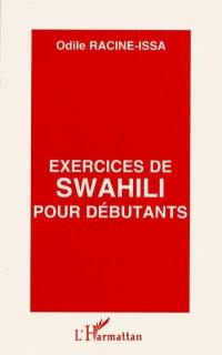 Exercices de swahili pour débutants