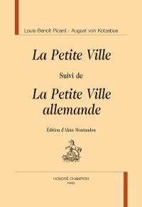 La petite ville. La petite ville allemande