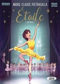 Etoile. Vol. 1. En piste !