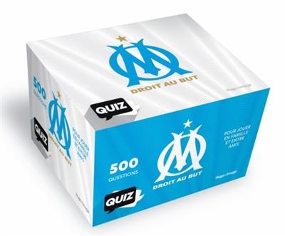 Boîte à jeux officielle de l'Olympique de Marseille