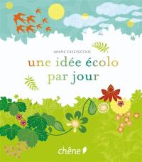 Une idée écolo par jour