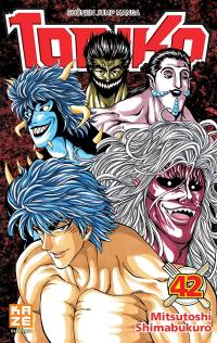 Toriko. Vol. 42