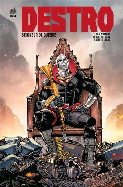 Destro, seigneur de guerre