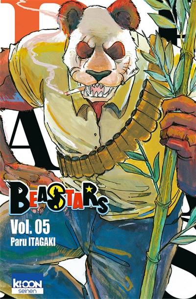 Beastars. Vol. 5