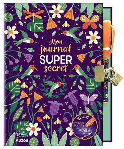 Mon journal super secret