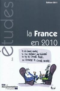 La France en 2010