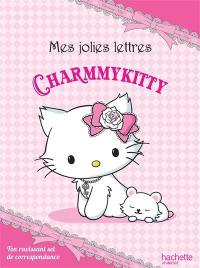 CharmmyKitty : mes jolies lettres : ton ravissant set de correspondance