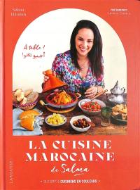 La cuisine marocaine de Salma