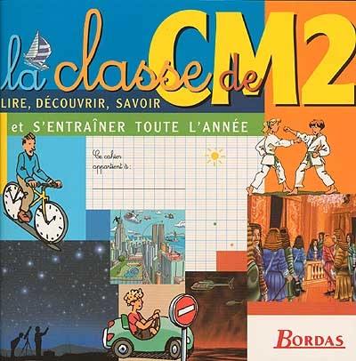 La classe de CM2