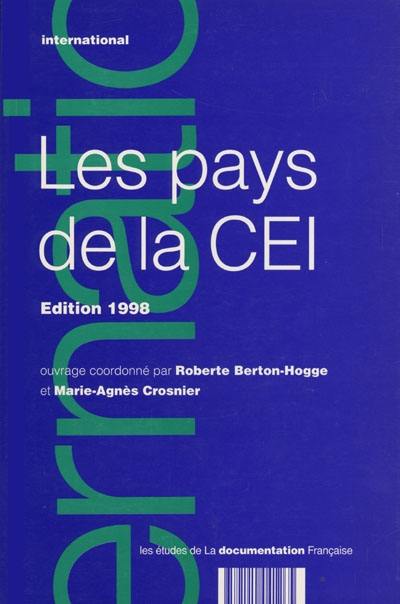 Les pays de la CEI