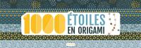 1.000 étoiles en origami